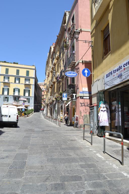 Baylle's Privatunterkunft Cagliari