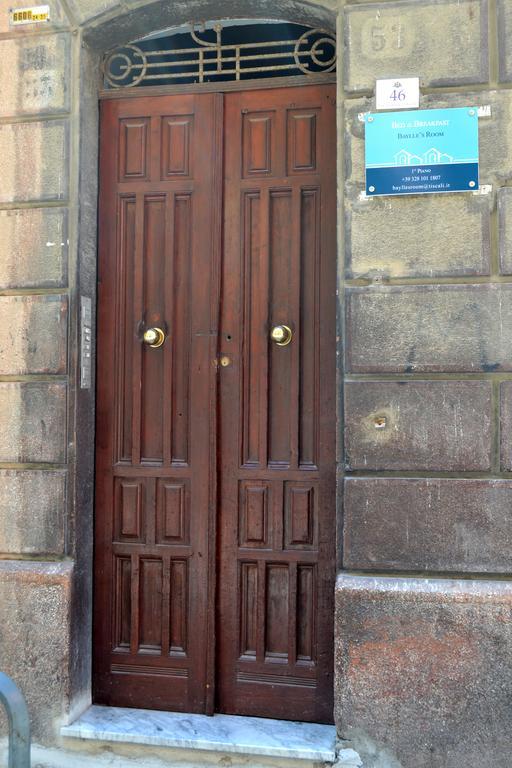 Privatunterkunft Baylle's Cagliari